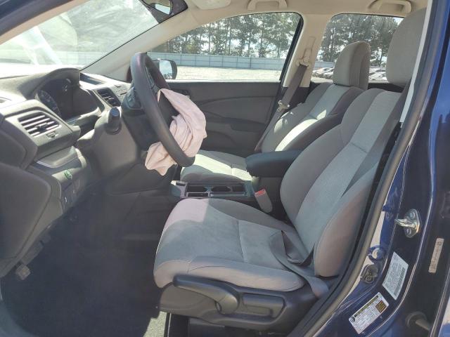 Photo 7 from auction – 2016 HONDA CR-V SE with VIN 5J6RM4H44GL085518
