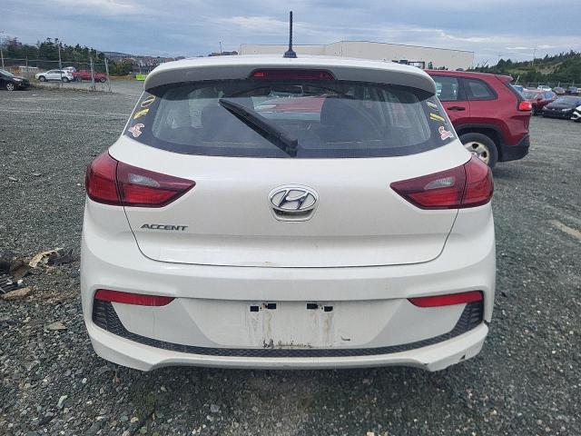 Photo 6 from auction – 2018 HYUNDAI ACCENT SE with VIN 3KPC25A36JE035468