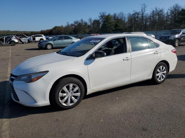 TOYOTA CAMRY LE 2016 with VIN 4T4BF1FK6GR548546 - Photo from auction