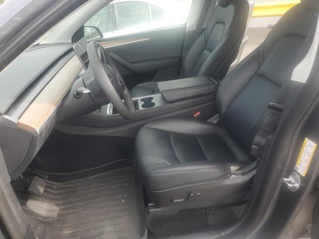 Photo 7 from auction – 2022 TESLA MODEL Y with VIN 7SAYGAEE2NF536338