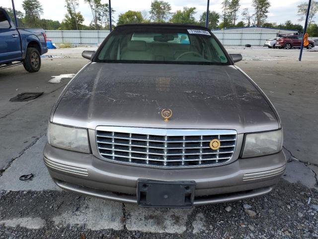 Photo 5 from auction – 1998 CADILLAC DEVILLE with VIN 1G6KD54YXWU775341
