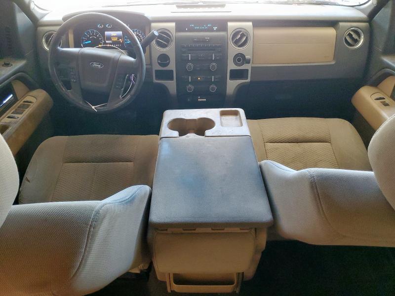 Photo 8 from auction – 2012 FORD F150 with VIN 1FTFW1CF5CKE33370