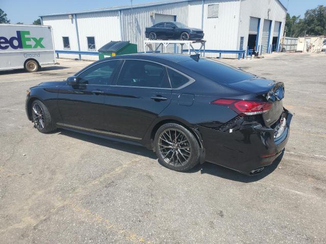 Photo 2 from auction – 2019 GENESIS G80 BASE with VIN KMHGN4JB5KU290895