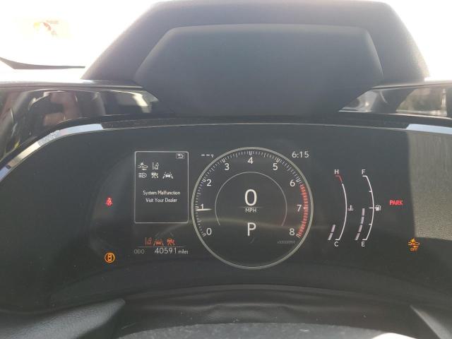 Photo 9 from auction – 2022 LEXUS NX 350 with VIN 2T2GGCEZ4NC005777