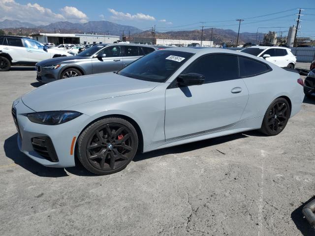 BMW M440I 2025 with VIN WBA73DA09SCS92628 - Photo from auction