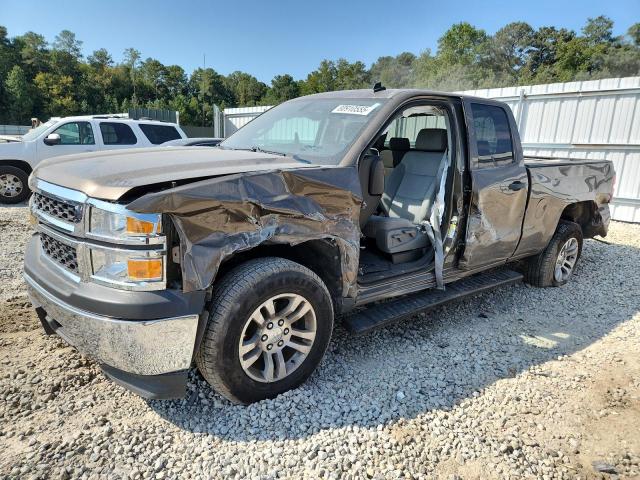 CHEVROLET SILVERADO 2014 with VIN 1GCRCPEH9EZ339302 - Photo from auction
