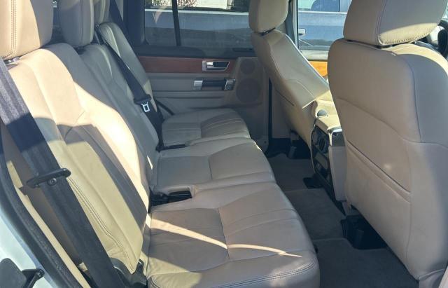 Photo 6 from auction – 2013 LAND LR4 HSE with VIN SALAG2D47DA665348
