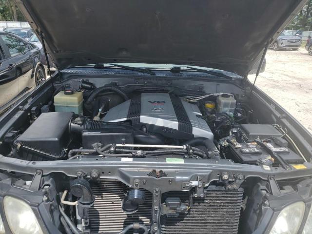 Photo 12 from auction – 2005 LEXUS LX 470 with VIN JTJHT00W653553947