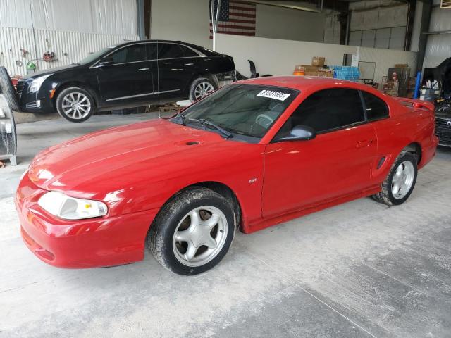 FORD MUSTANG 1998 with VIN 1FAFP404XWF153965 - Photo from auction