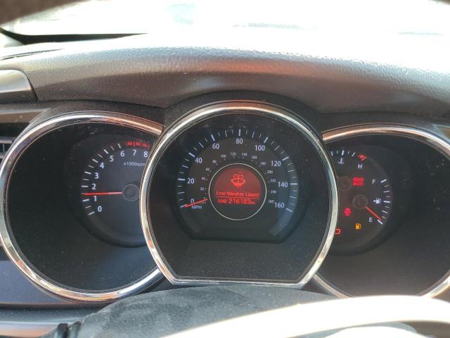 Photo 9 from auction – 2011 KIA OPTIMA LX with VIN KNAGM4A72B5075551