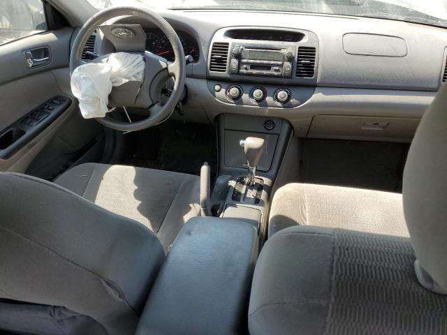 Photo 8 from auction – 2005 TOYOTA CAMRY LE with VIN 4T1BE30K75U509026
