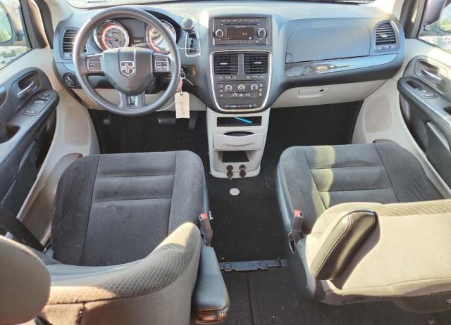 Photo 8 from auction – 2017 DODGE GRAND CARAVAN SE with VIN 2C4RDGBG8HR855139