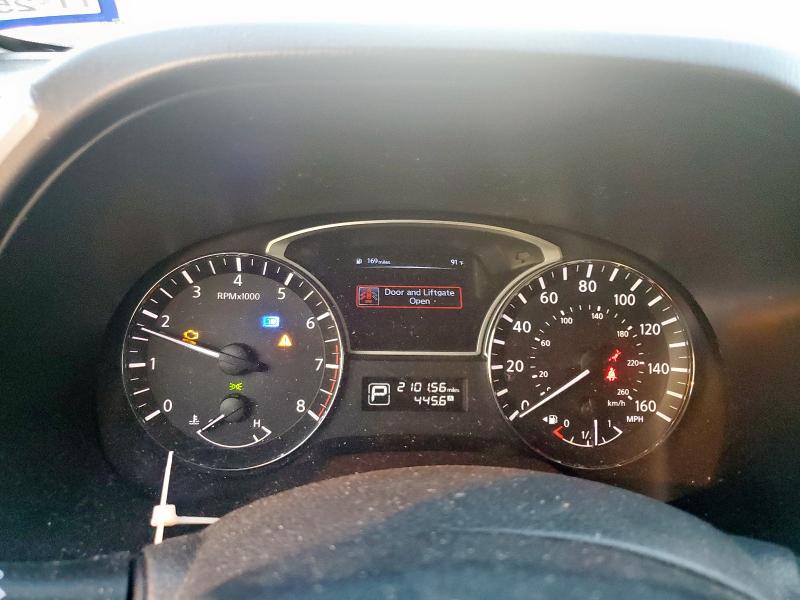 Photo 9 from auction – 2014 NISSAN PATHFINDER with VIN 5N1AR2MN1EC682237