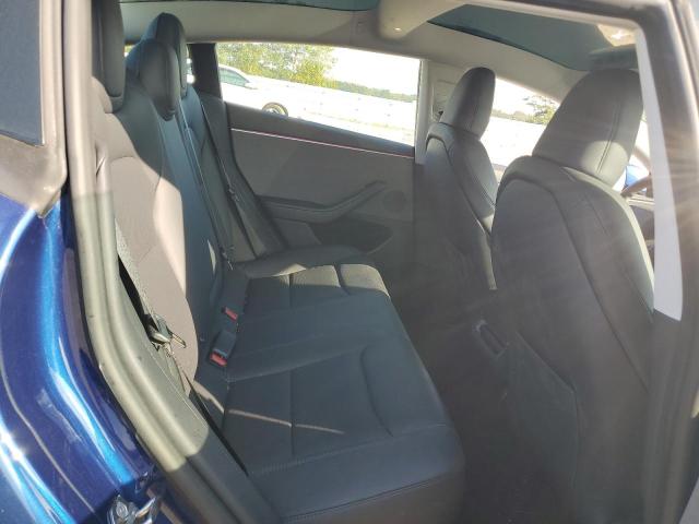 Photo 10 from auction – 2024 TESLA MODEL 3 with VIN 5YJ3E1EA1RF823900