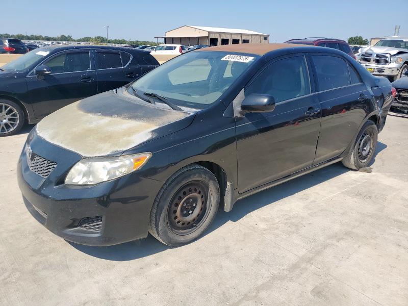 Photo 1 from auction – 2010 TOYOTA COROLLA BA with VIN 1NXBU4EE7AZ273533