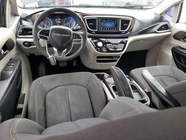 Photo 8 from auction – 2018 CHRYSLER PACIFICA T with VIN 2C4RC1FG9JR124543