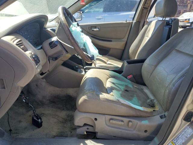 Photo 7 from auction – 2002 HONDA ACCORD EX with VIN 1HGCG165X2A006565