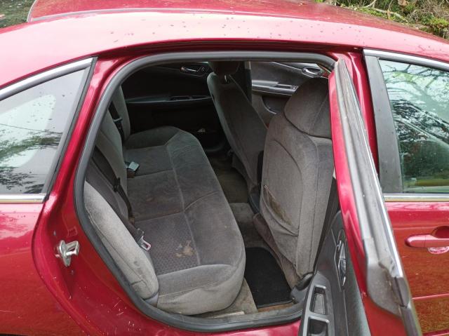 Photo 6 from auction – 2008 CHEVROLET IMPALA LT with VIN 2G1WT58K489275630