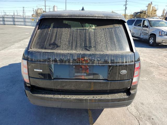 Photo 6 from auction – 2017 LAND ROVER RANGE ROVER with VIN SALGS2FEXHA370703