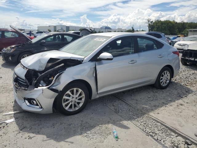 HYUNDAI ACCENT SE 2020 with VIN 3KPC24A68LE110128 - Photo from auction