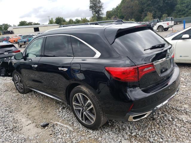 Photo 2 from auction – 2017 ACURA MDX ADVANC with VIN 5FRYD4H94HB043334