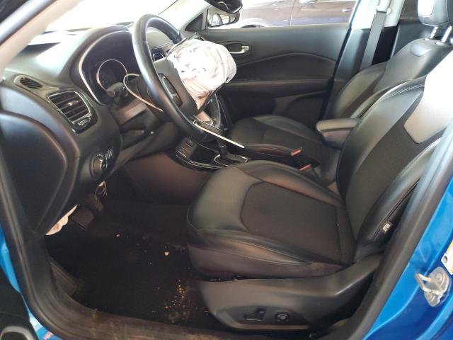 Photo 7 from auction – 2021 JEEP COMPASS LA with VIN 3C4NJCBB4MT560129