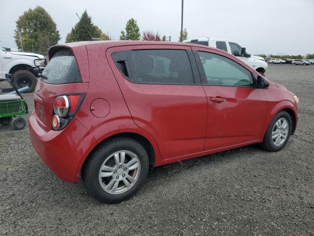 Photo 3 from auction – 2012 CHEVROLET SONIC LS with VIN 1G1JA6SH4C4209965