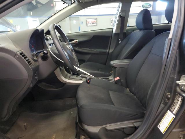 Photo 7 from auction – 2009 TOYOTA COROLLA BASE with VIN 2T1BU40E29C132227