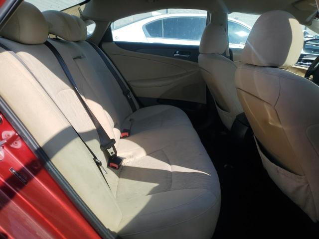 Photo 10 from auction – 2013 HYUNDAI SONATA GLS with VIN 5NPEB4AC4DH733337