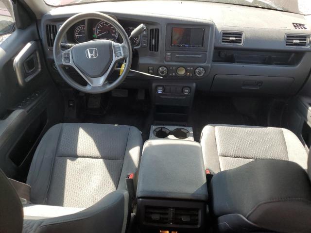 Photo 8 from auction – 2013 HONDA RIDGELINE with VIN 5FPYK1F48DB014188