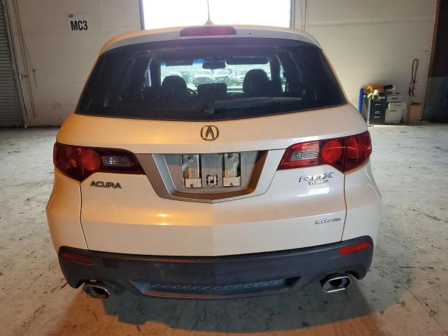 Photo 6 from auction – 2010 ACURA RDX TECHNO with VIN 5J8TB1H52AA006733