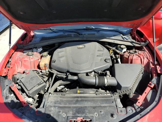 Photo 11 from auction – 2016 CHEVROLET CAMARO LT with VIN 1G1FB1RS4G0143776