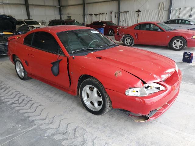 Photo 4 from auction – 1998 FORD MUSTANG with VIN 1FAFP404XWF153965