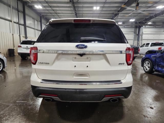 Photo 6 from auction – 2018 FORD EXPLORER L with VIN 1FM5K8F88JGC14380