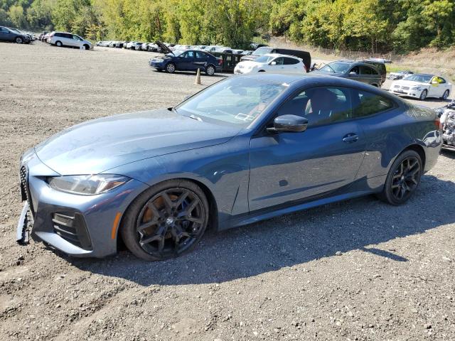 BMW 430XI 2025 with VIN WBA63DA06SCU03566 - Photo from auction