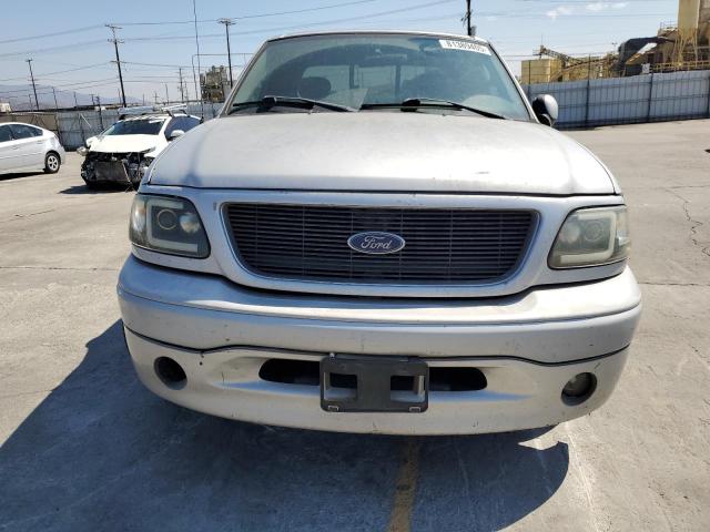 Photo 5 from auction – 2003 FORD F150 with VIN 2FTRX07L83CA43226
