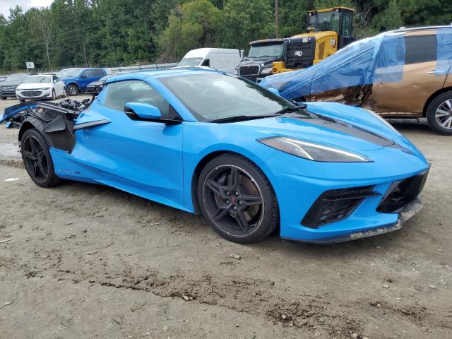 Photo 4 from auction – 2022 CHEVROLET CORVETTE S with VIN 1G1YB3D41N5106858