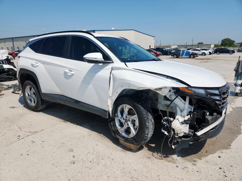 Photo 4 from auction – 2023 HYUNDAI TUCSON SEL with VIN 5NMJBCAE1PH259102