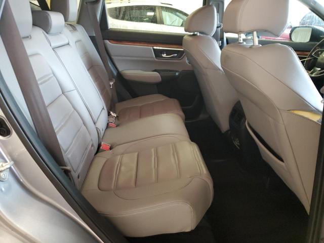 Photo 11 from auction – 2018 HONDA CR-V with VIN 2HKRW2H87JH628119