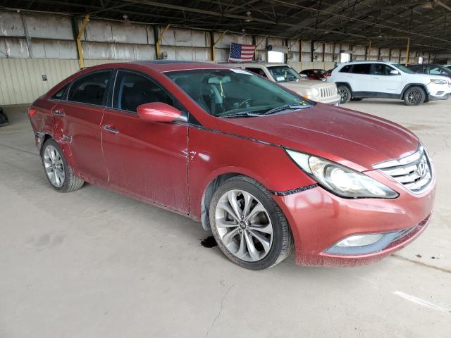 Photo 4 from auction – 2013 HYUNDAI SONATA SE with VIN 5NPEC4AB9DH624196