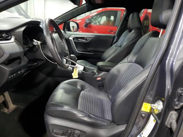 Photo 7 from auction – 2020 TOYOTA RAV4 XSE with VIN 2T3EWRFV4LW063453