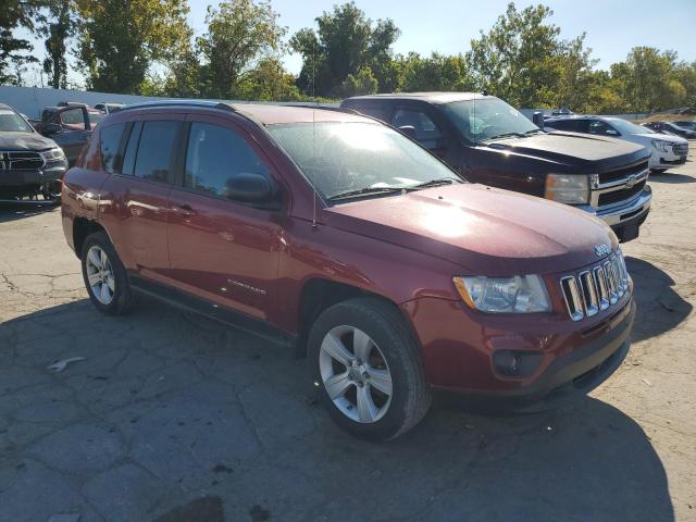 Photo 4 from auction – 2012 JEEP COMPASS LA with VIN 1C4NJDEB1CD718142