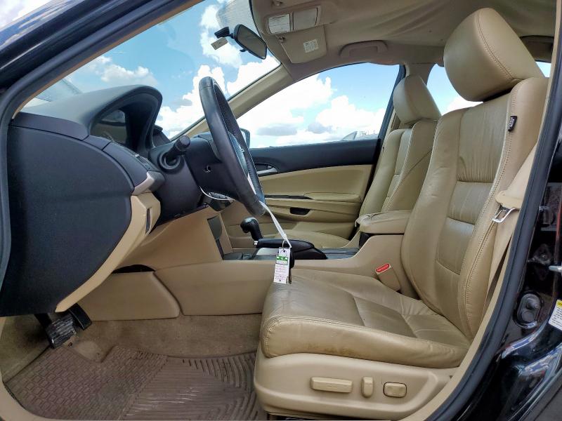 Photo 7 from auction – 2012 HONDA ACCORD SE with VIN 1HGCP2F67CA109877