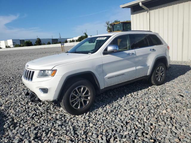 JEEP GRAND CHER 2014 with VIN 1C4RJFBG3EC298938 - Photo from auction