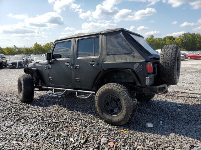 Photo 2 from auction – 2012 JEEP WRANGLER U with VIN 1C4BJWDG1CL274696