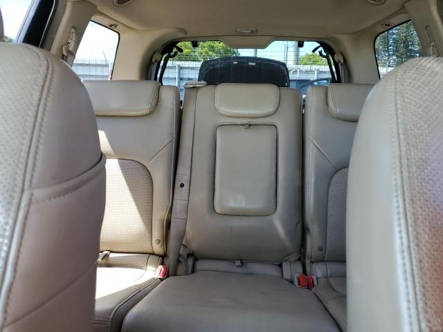 Photo 10 from auction – 2010 NISSAN PATHFINDER with VIN 5N1AR1NN9AC609586