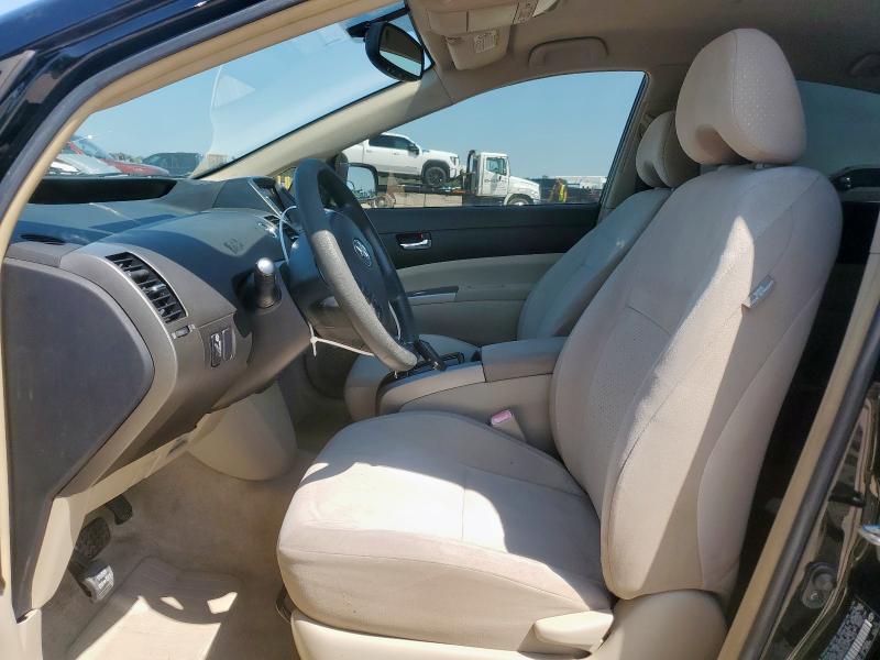 Photo 7 from auction – 2005 TOYOTA PRIUS with VIN JTDKB20U853119616