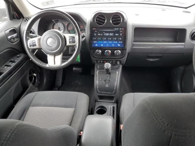 Photo 8 from auction – 2011 JEEP PATRIOT SP with VIN 1J4NF1GB3BD277488