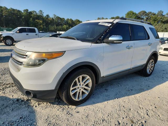 FORD EXPLORER X 2013 with VIN 1FM5K7D89DGB44129 - Photo from auction