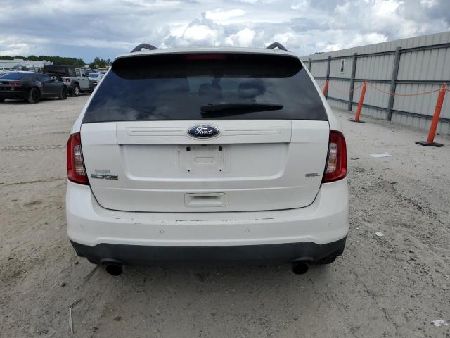 Photo 6 from auction – 2012 FORD EDGE SEL with VIN 2FMDK3JC4CBA91195